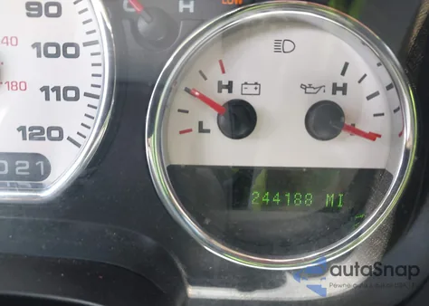 2004 Ford F-150 Fx4/Lariat/Xlt z USA, uszkodzony, nr VIN 1FTPW14514KC84712